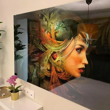 Golden Leaf, Swimming Pool View 拉夫达