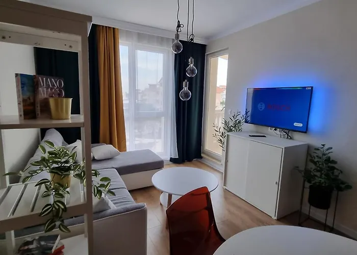 Golden Leaf, Swimming Pool View 公寓 *