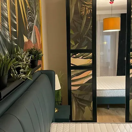 Apartman Golden Leaf, Swimming Pool View Ravda