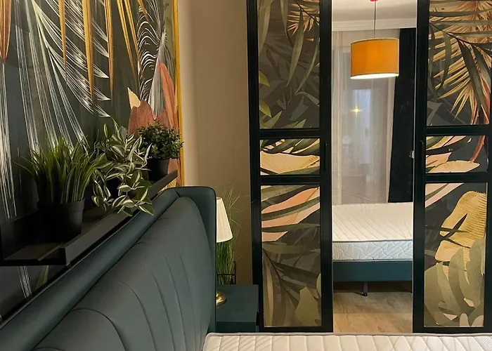 公寓 Golden Leaf, Swimming Pool View 拉夫达